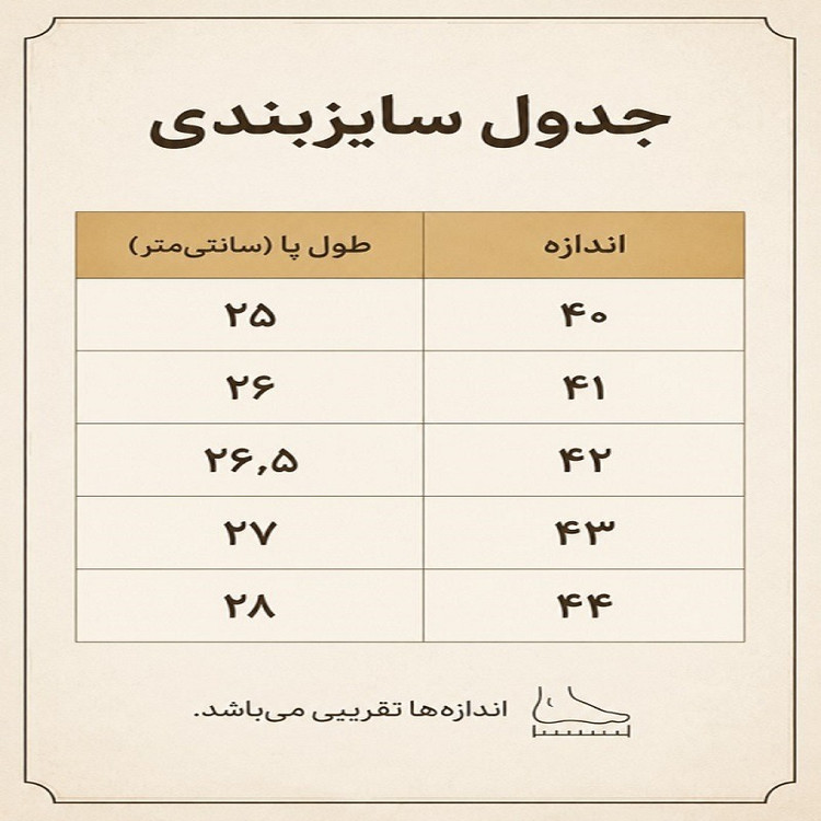کفش اسپرت مردانه شاندیزمد طرح نایک کد 7669216 رنگ مشکی